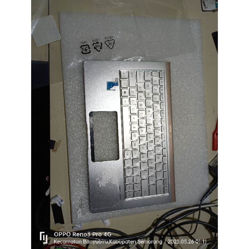 Frame Keyboard Asus Zenbook 13 UX333 UX333F UX333FA UX333FN UX333FAC