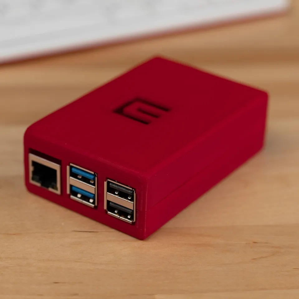 Casing Raspberry Pi 5 (No Screw) | Case Raspberry Pi 5