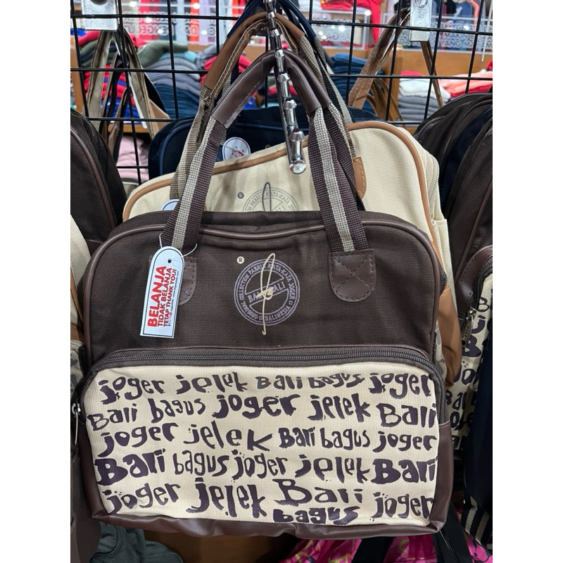 TAS SELEMPANG JOGER BALI