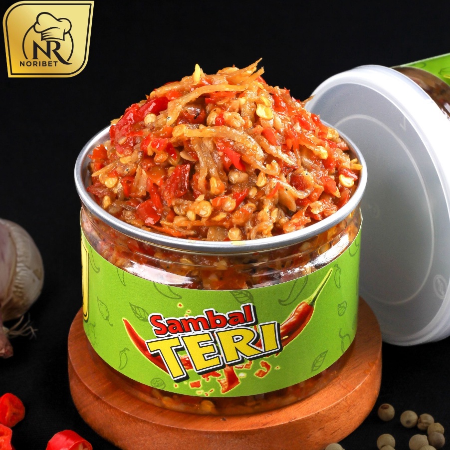 

COD SAMBAL NORIBET TERI MEDAN SAMBEL