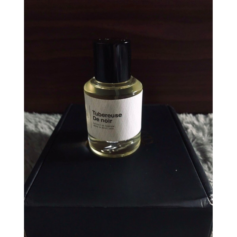 Fonce - Tubereuse De Noir