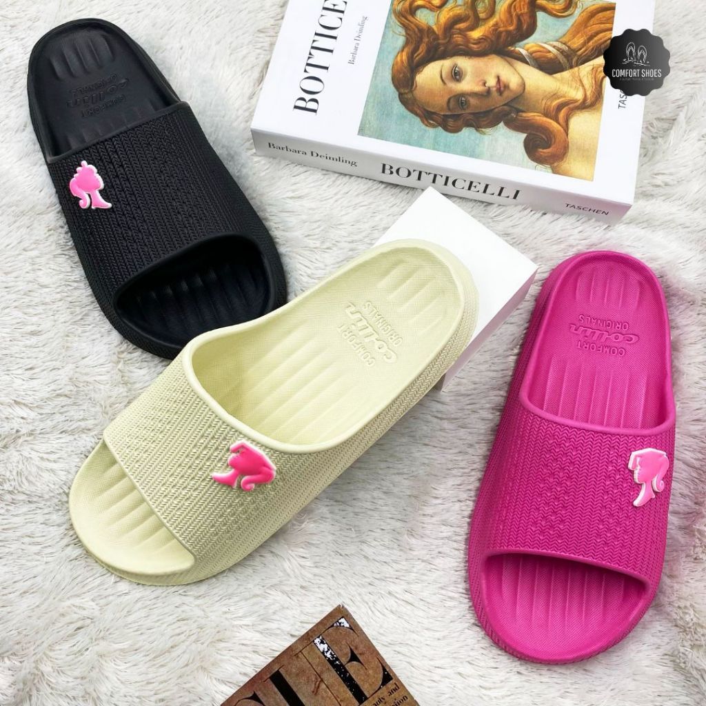 Sandal Cat Claw sandal slop empuk sandal karet anti slip