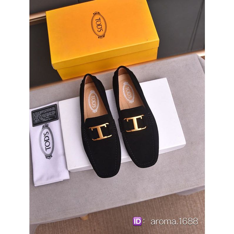 TODS New Bean Shoes Loafers Slippers