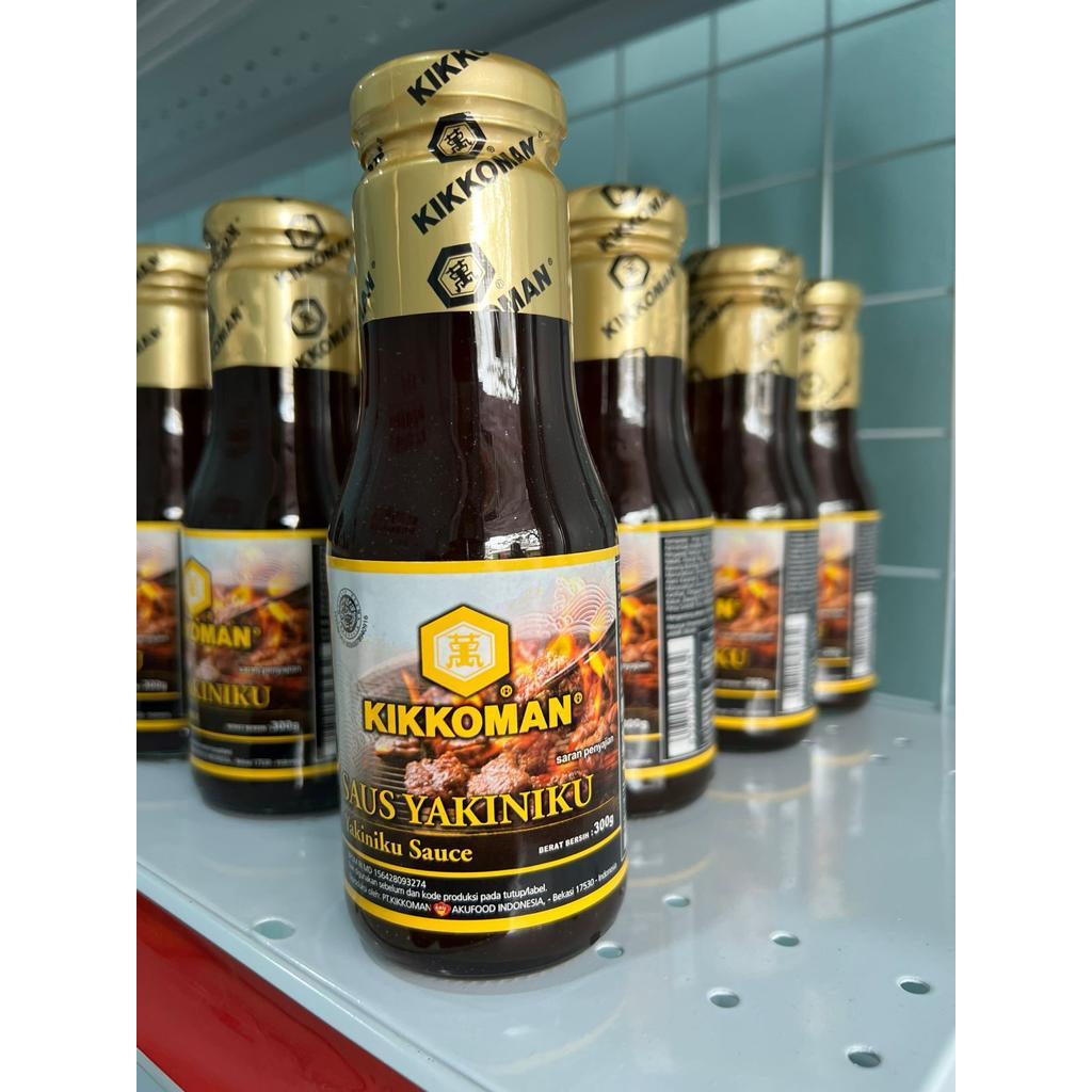 

KIKKOMAN SAOS YAKINIKU