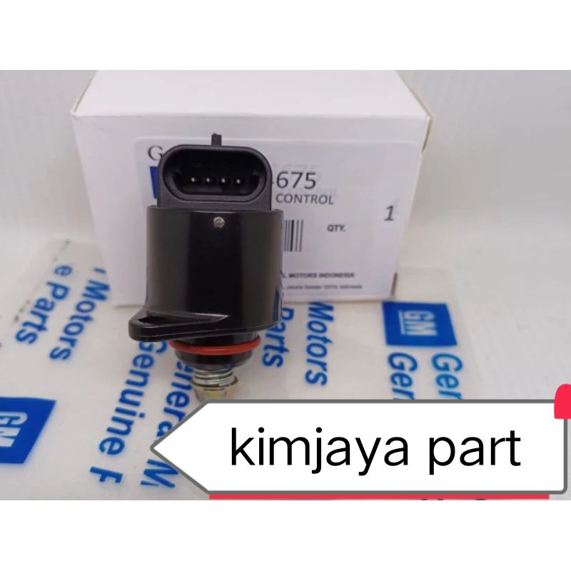 sensor Chevrolet iac isc idle valve air regulator Chevrolet aveo kalos lova spark