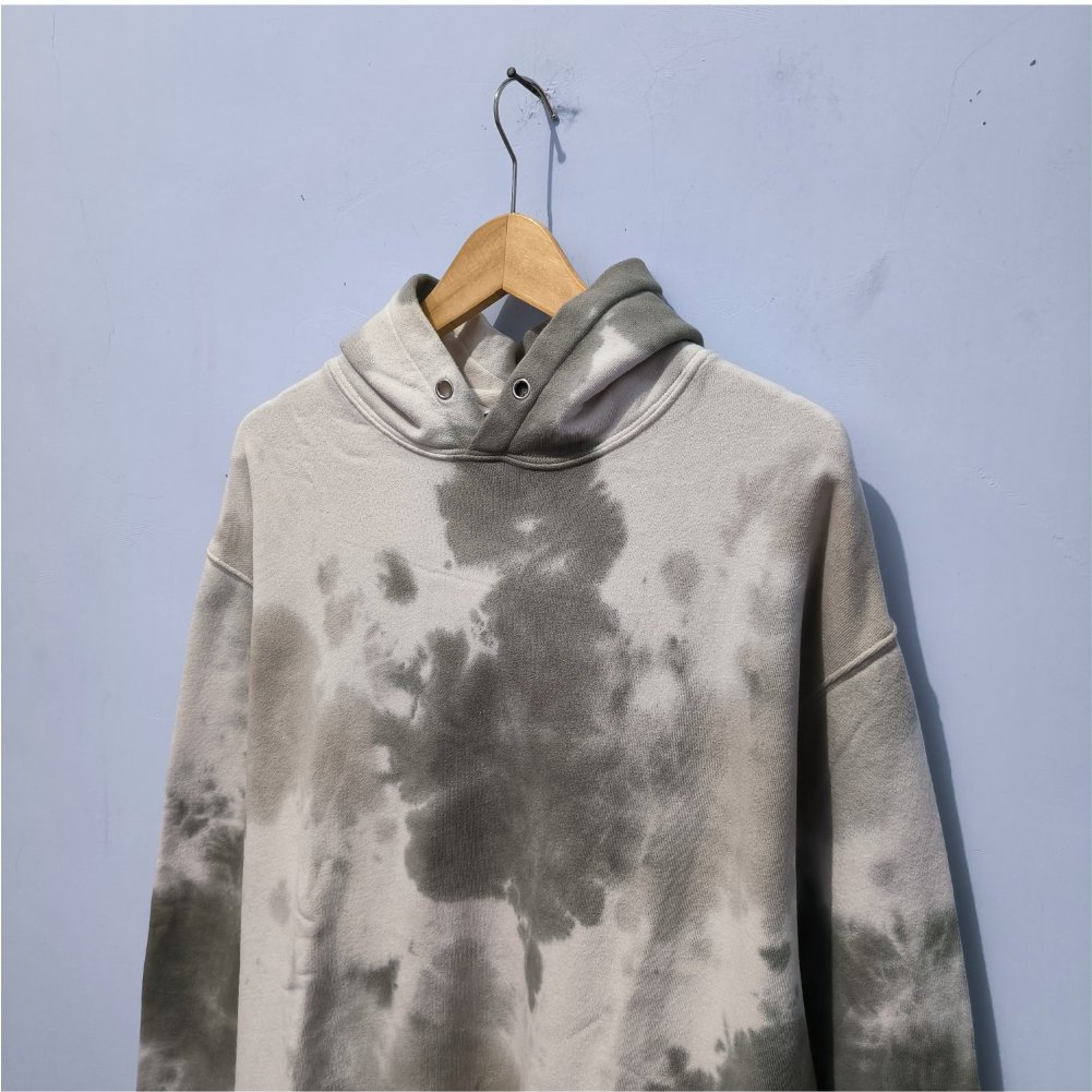 Hoodie Tie dye Fruit of the Loom sc