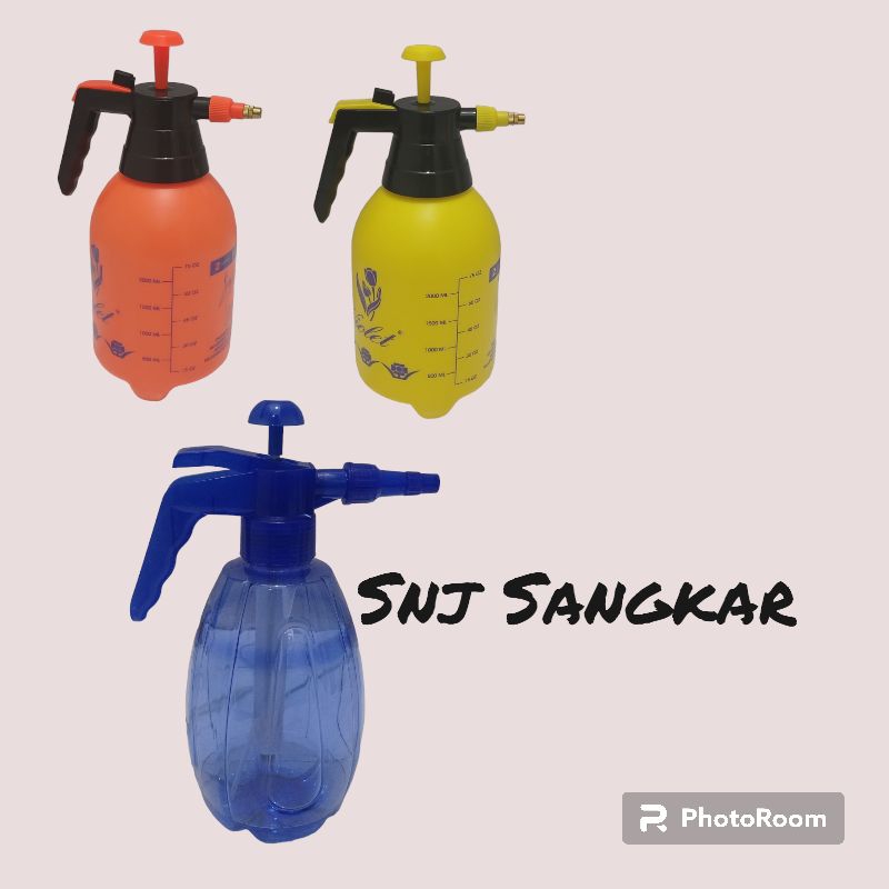 SPRAYER MANUAL POMPA SEMPROTAN