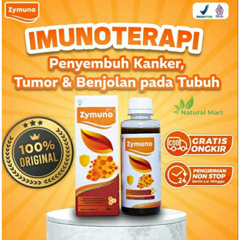 Zymuno original