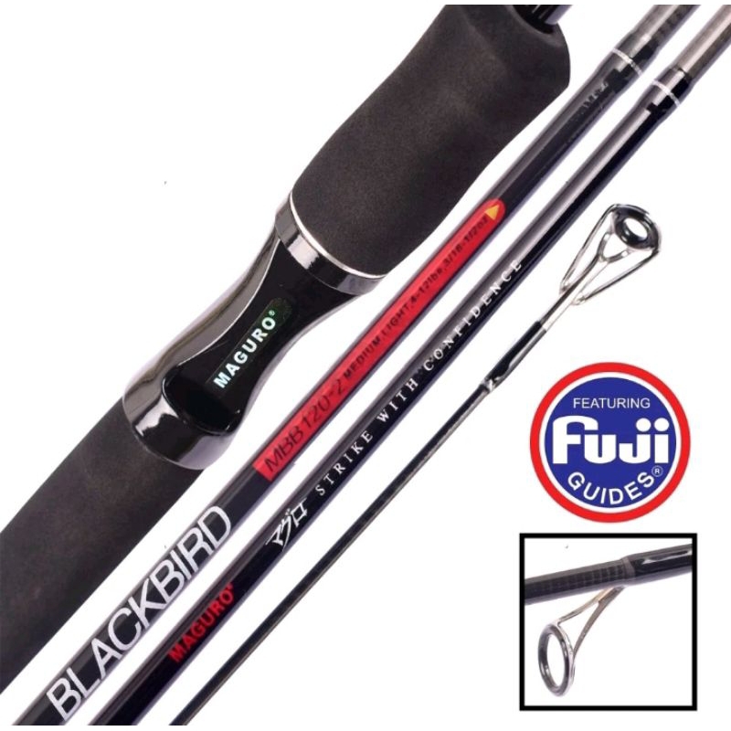 JORAN MAGURO BLACKBIRD 180 CM