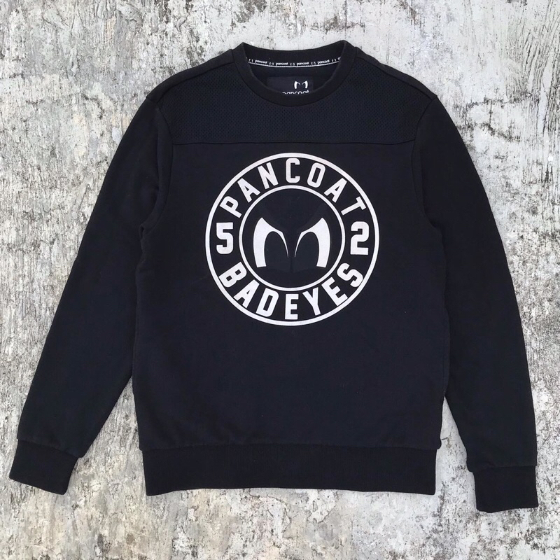 Pancoat Crewneck