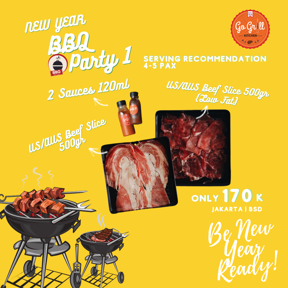 

[SPECIAL] PAKET NEW YEAR BBQ 2024