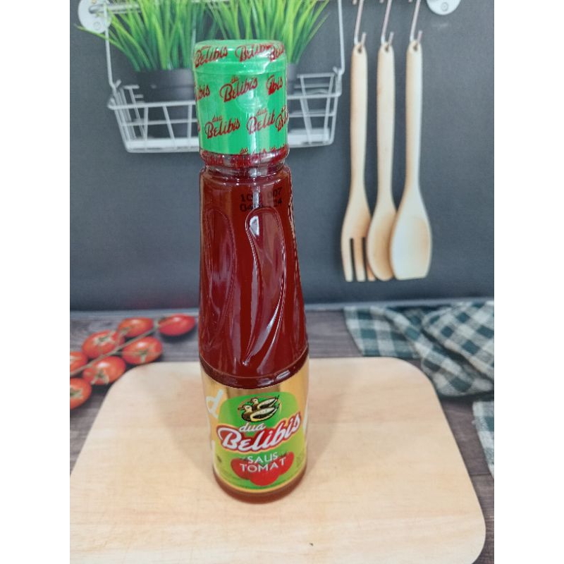 

saus tomat belibis 135ml
