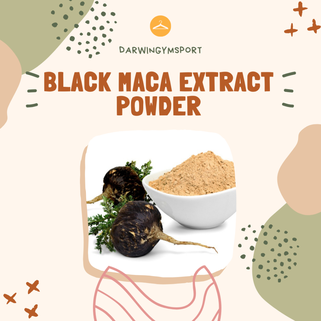 

BLACK MATCA EXTRACT POWDER 50GR !!!!