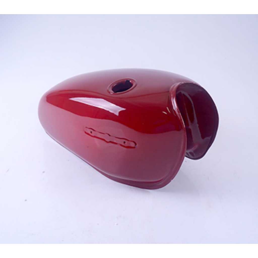 TANGKI BENSIN CB-100 warna Merah
