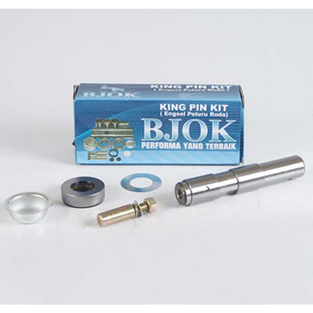 KING PIN KIT+BEARING DYNA RINO