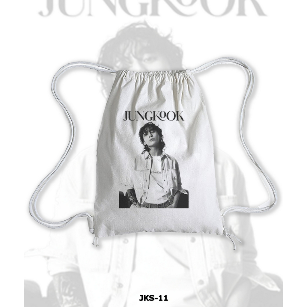 Tas Serut  Jungkook / Bts