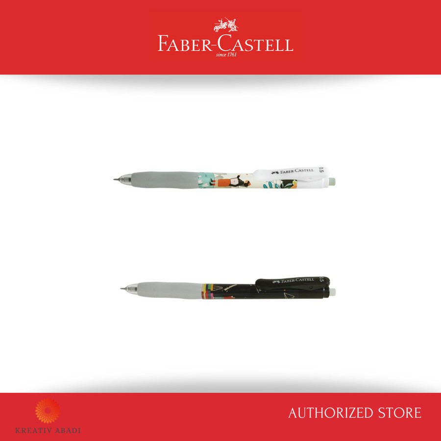 

Faber-Castell Arte Gel Ballpoint Pen 0,5