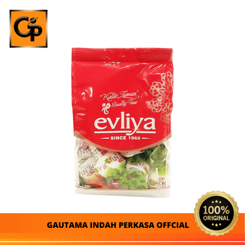 

Coklat Evliya Trent 250g