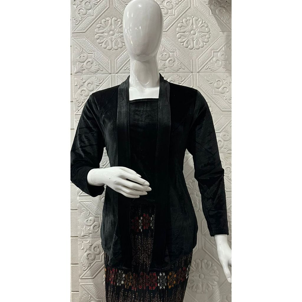 KUTUBARU BLUDRU HITAM BAHAN MELAR