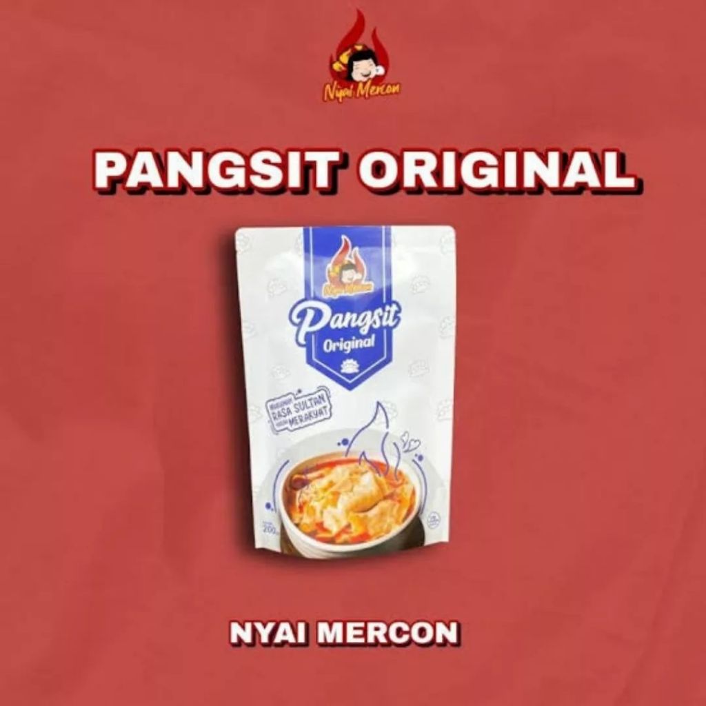 

Pangsit Ayam Original by Nyai Mercon