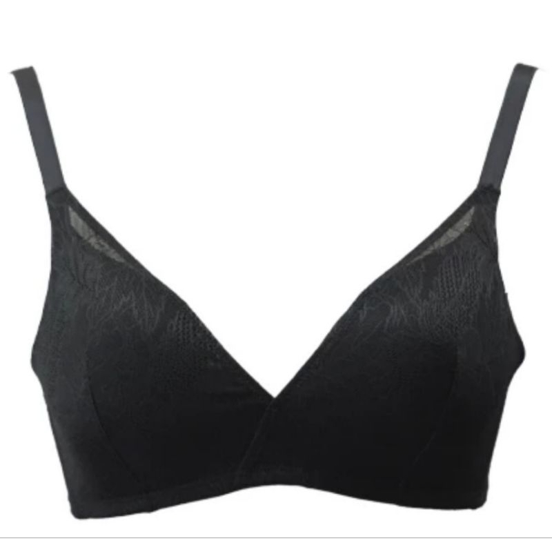 Luludi by wacoal bra tanpa kawat 36B, LB 4913