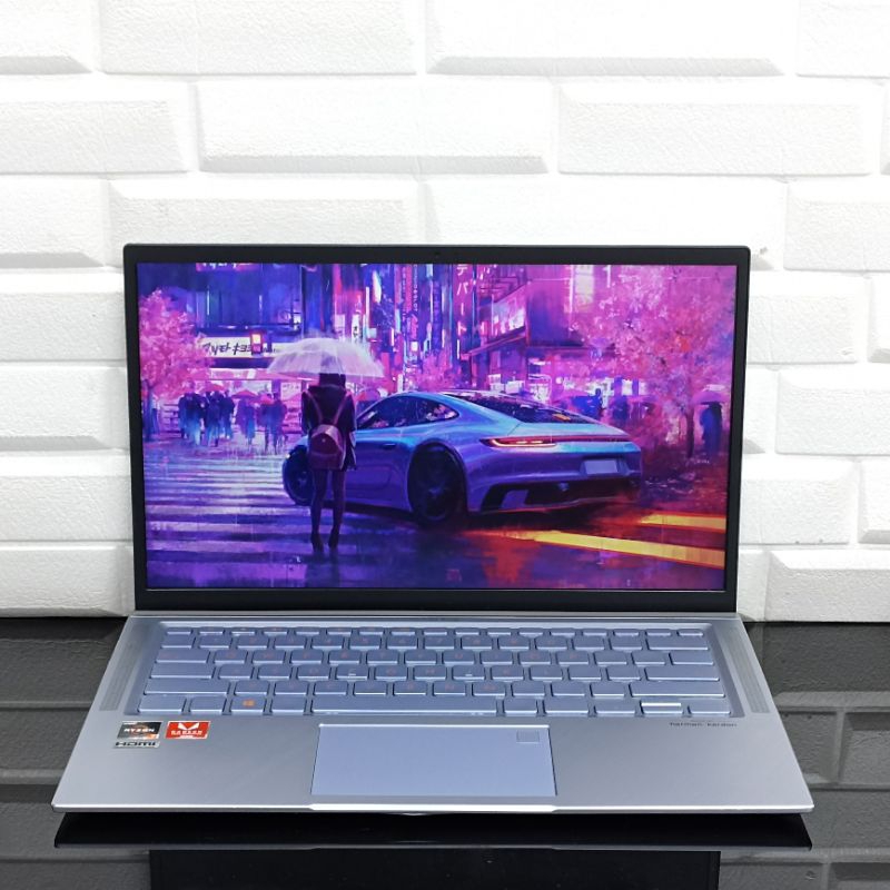 Laptop Editing Gaming Asus Zenbook UX431DA AMD Ryzen 7 3700U 8/512GB 2nd