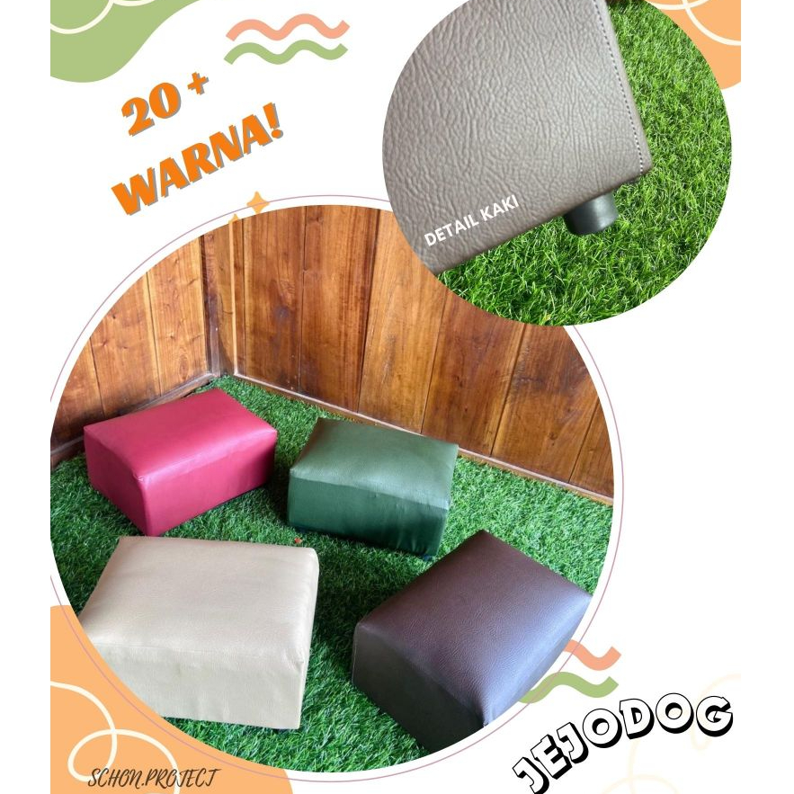 SOFA ANAK/ Sofa kecil /Jejodog minimalis