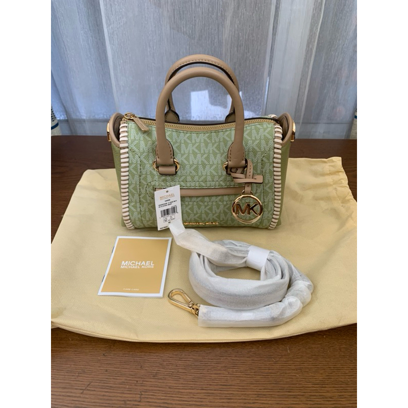 TAS MK carine satchel