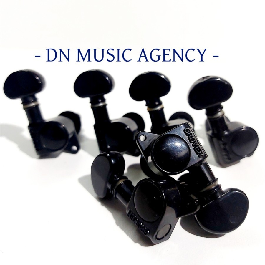 dryer grover rotomatic original tuning machine gitar elektrik akustik
