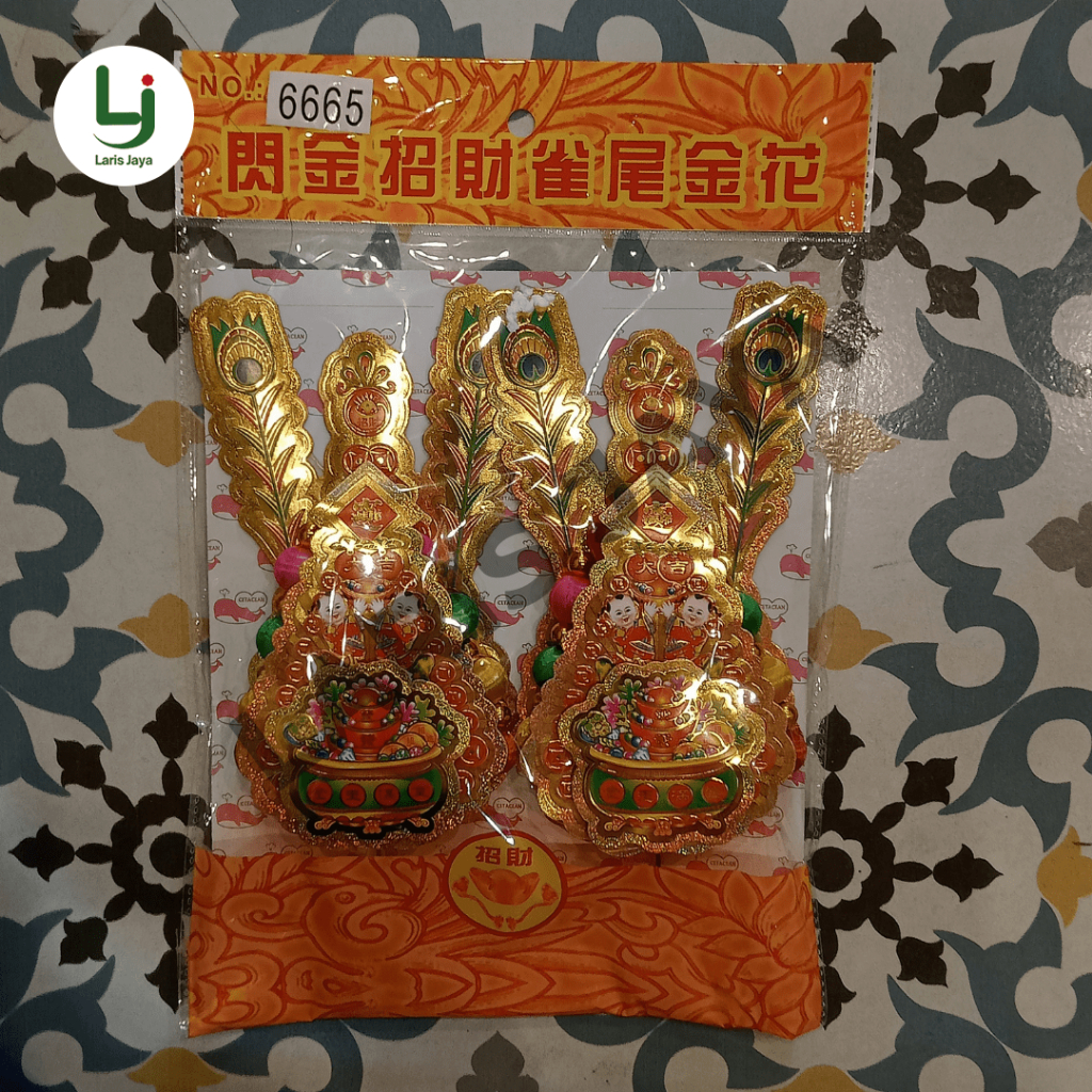 Kimhua 6665/ Kimhua Hiasan Altar Sembahyang