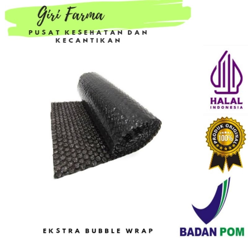 

Extra Bubble Wrap / Bubble Wrap Tambahan