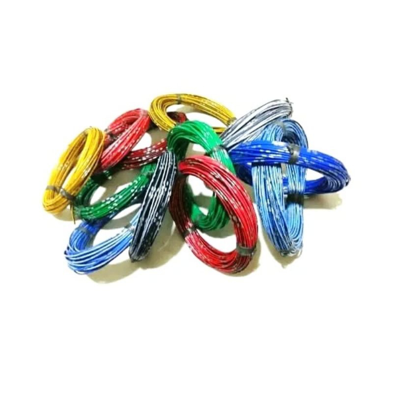 1 Meter Kabel Bintik AVSS Serabut Tembaga Motor Mobil Otomotif