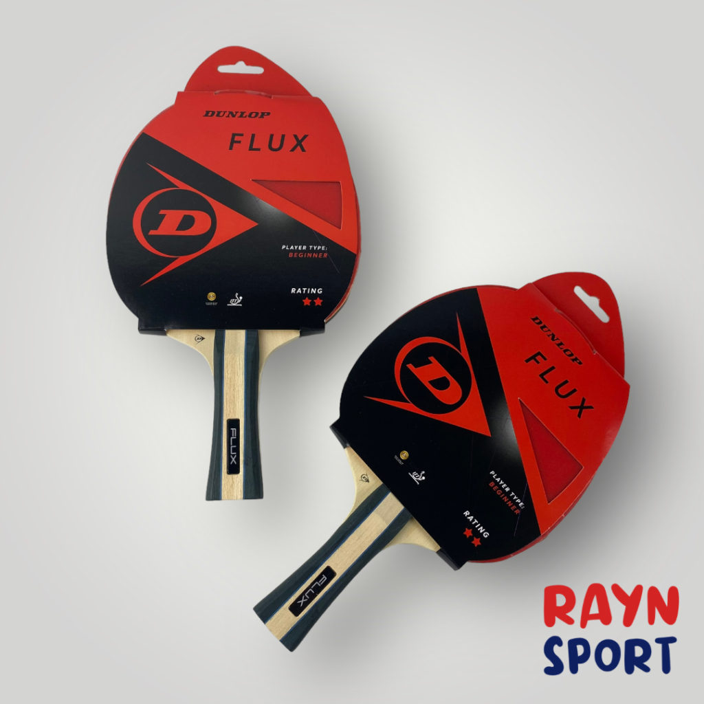 Bat DUNLOP Flux Bet Tenis Meja Pingpong