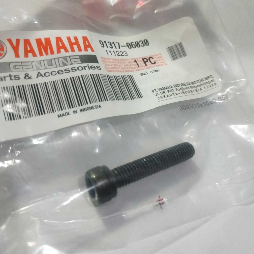 BAUT END GRIP JALU STANG R15 VIXION XSR / 91317-06030