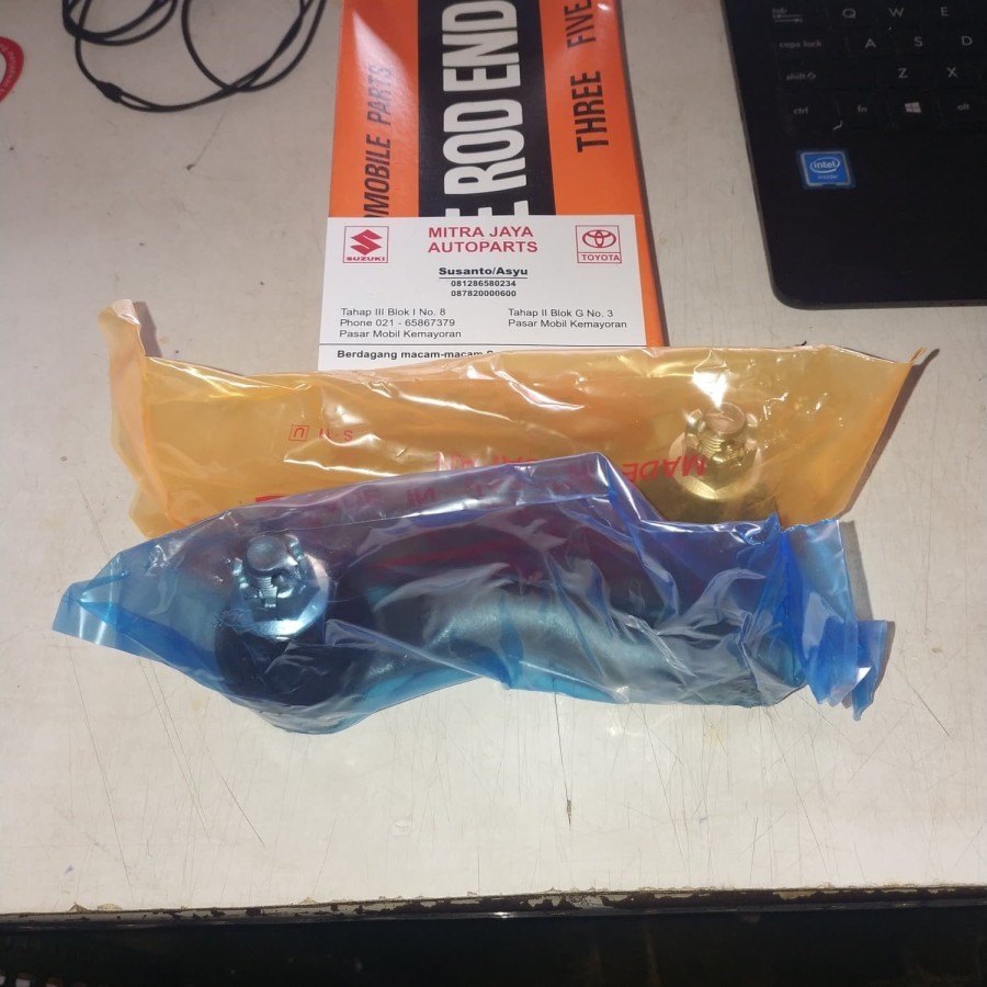 Tie Rod End Honda Jazz GD3 2003-2007 555 Japan