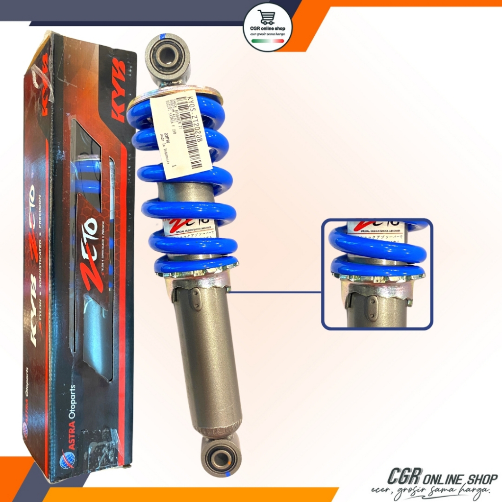 KAYABA Zeto ZT2020 Monoshock Satria F Satria FU 150 Original Shock Breaker KYB