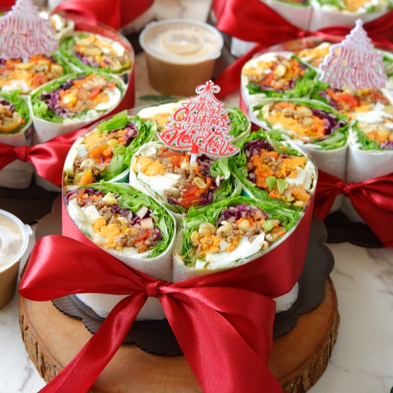 

Salad Cake - Link for Pre-Order 1-30 Hari / READY IN 3 HOURS*
