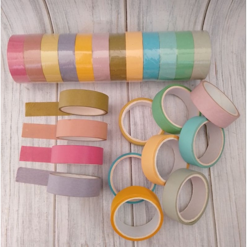 

(12ROL) SOLASI KERTAS WARNA-WARNI 0910 TIPIS