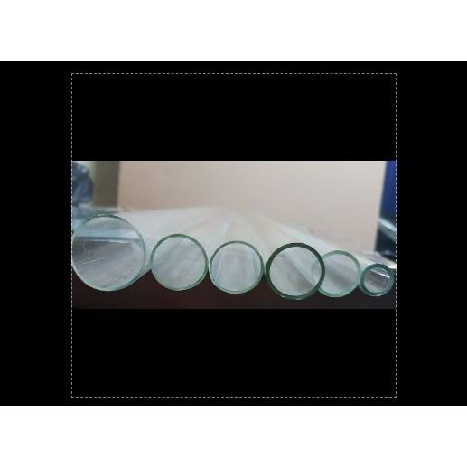 Pipa kaca PYREX OD =13mm, Tbl= 1.5mm, P=1000mm