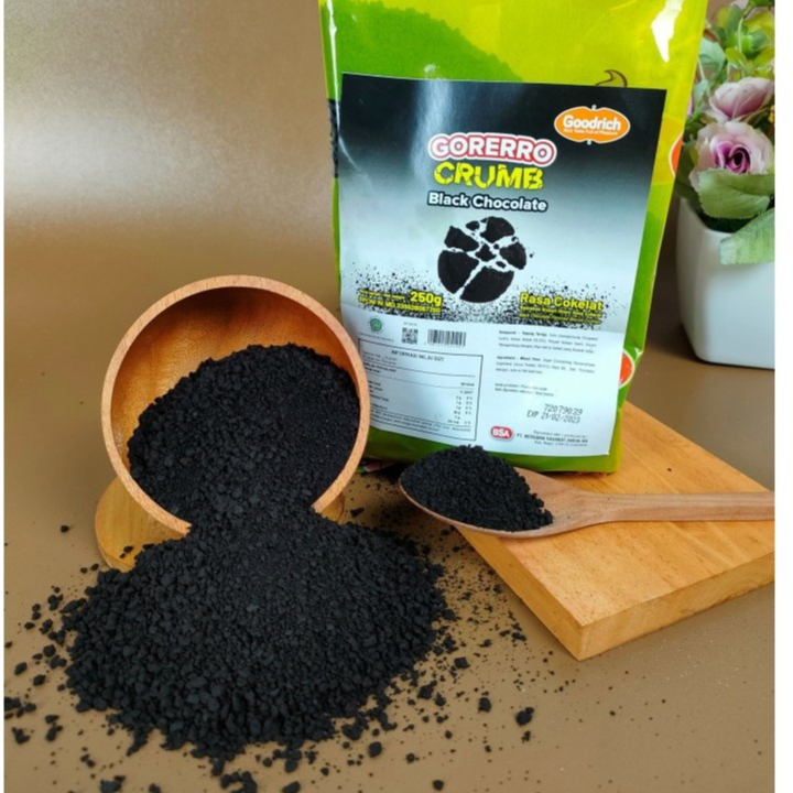 

GOODRICH GORERRO CRUMB ALL VARIAN BKS 250 GR