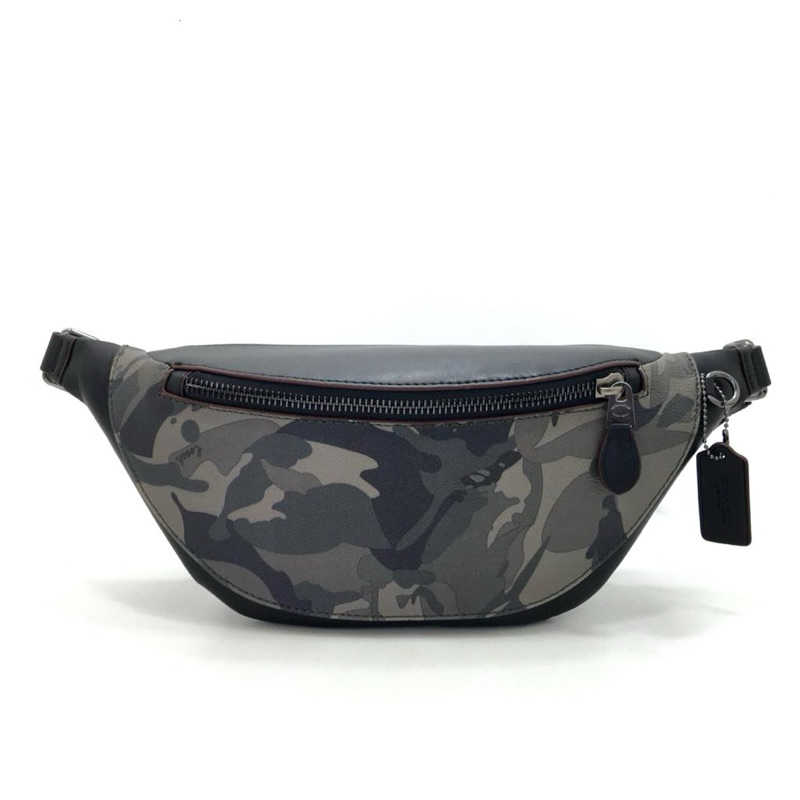CH Warren Belt Bag Camo