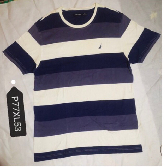 kaos nautica original