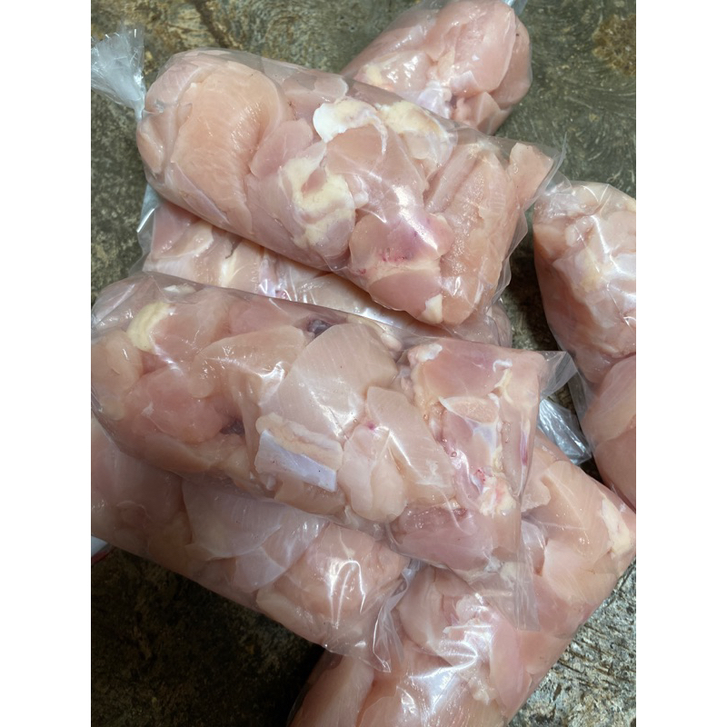 

DADA ayam fillet frest/400gr