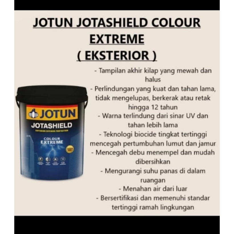 jotun extreme white