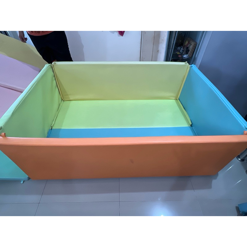 PRELOVED LUMBA PLAYMAT