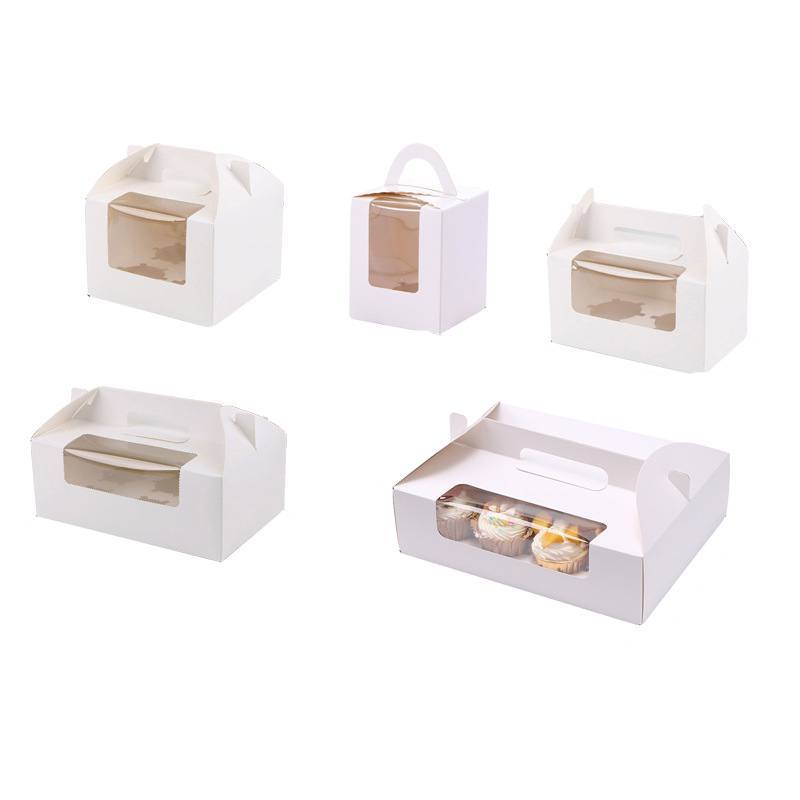 KOTAK CUPCAKE/BOX CUPCAKE/KOTAK TENTENG CUPCAKE/PAPER CUPCAKE CASE