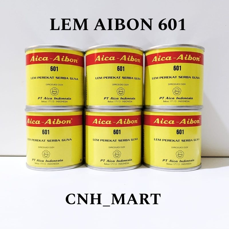 

Lem Aibon - Lem Aica Aibon Kaleng 70 GR