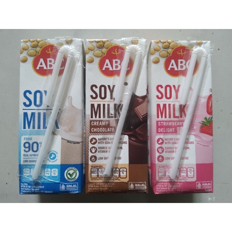 

Minuman Soya 200ml