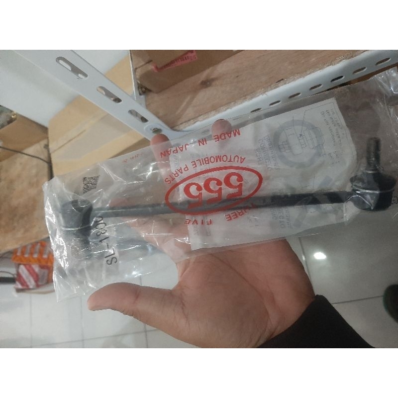 Link Stabil Livina 555 Jepang