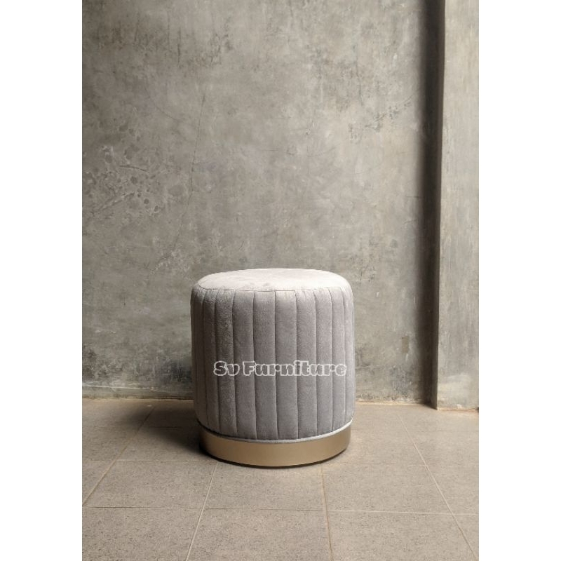 kursi meja rias / kursi rias